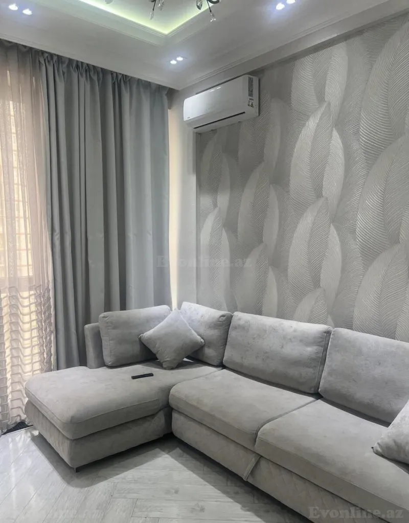 Satılır 3 otaqlı Mənzil Yeni tikili 75 m² Bakı, Yasamal r., 20 Yanvar m — Mənzil, Bakı (2)