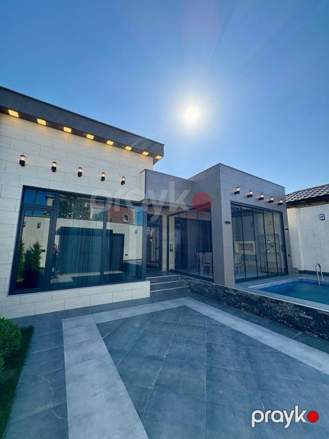 Villa kirayə verilir, Mərdəkan qəs — Bakı