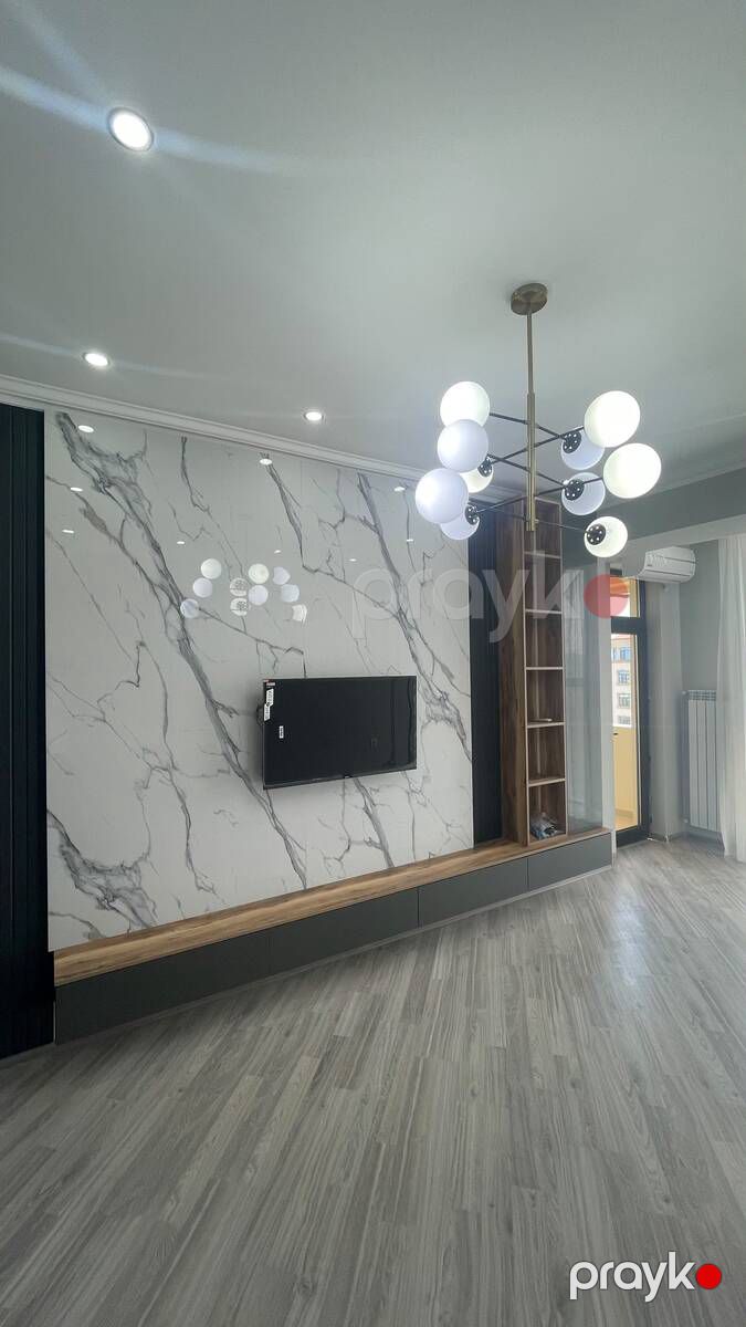 Satılır 2 otaqlı yeni tikili 70 m² — Mənzil, Bakı (3)