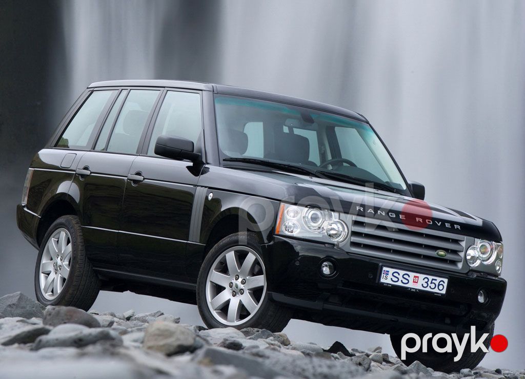 Range Rover 2008 — gündəlik icarə — Minik avtomobili icarəsi, Bakı (3)