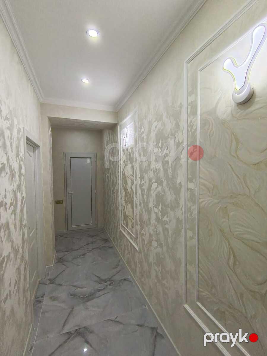 Satılır 2 otaqlı yeni tikili 57 m² — Mənzil, Bakı (2)