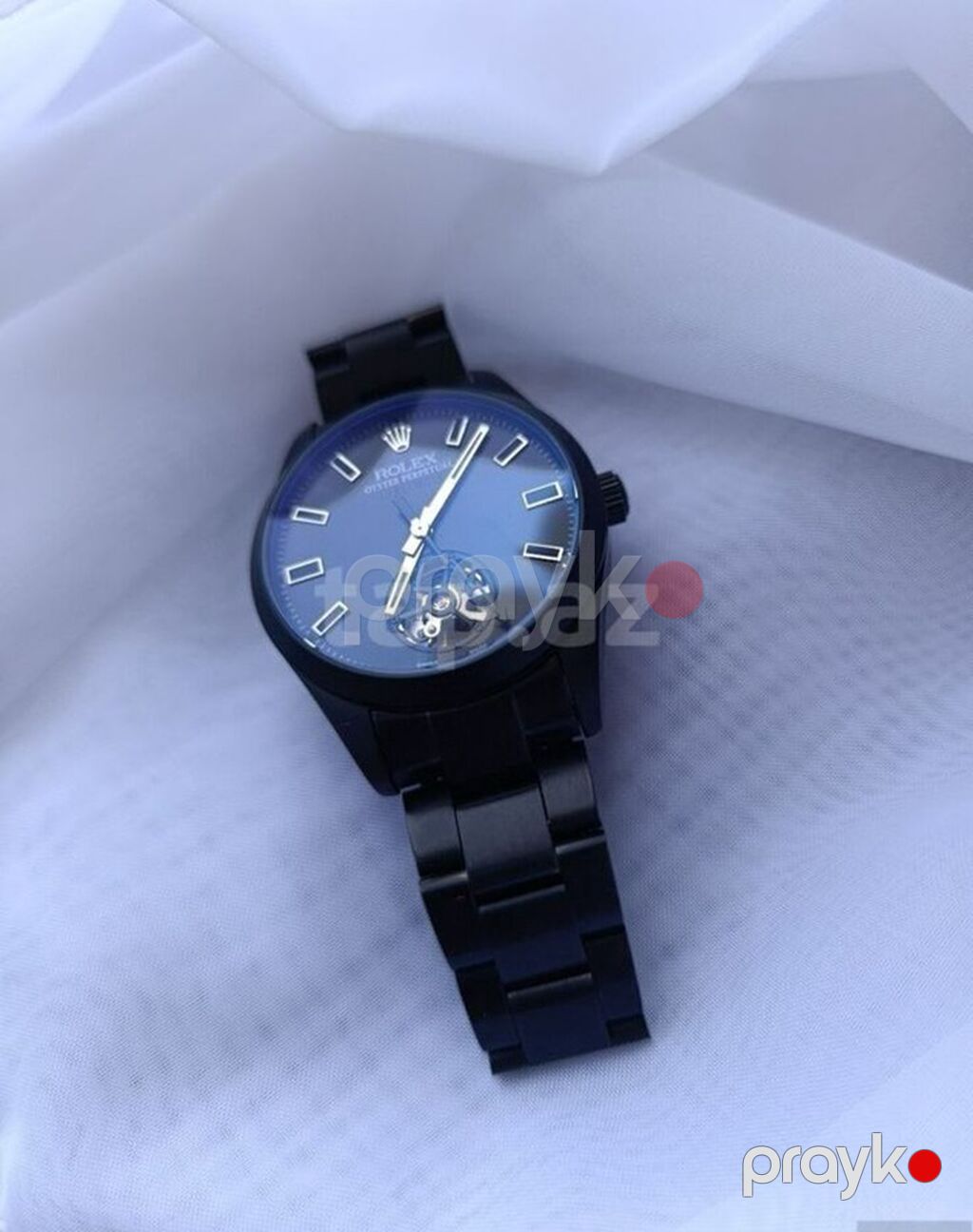 Yeni, Qol saatı, Rolex, rəng - Gümüşü — Qol saatları, Bakı (2)