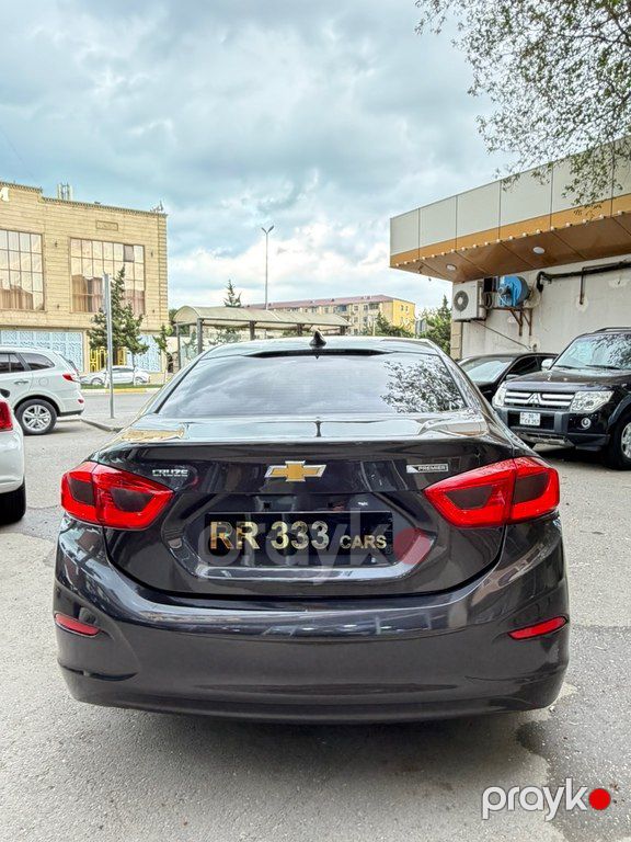 Chevrolet Cruze, 1.4 L, 2017 il, 196 000 km — Avtomobillər, Sumqayıt (2)