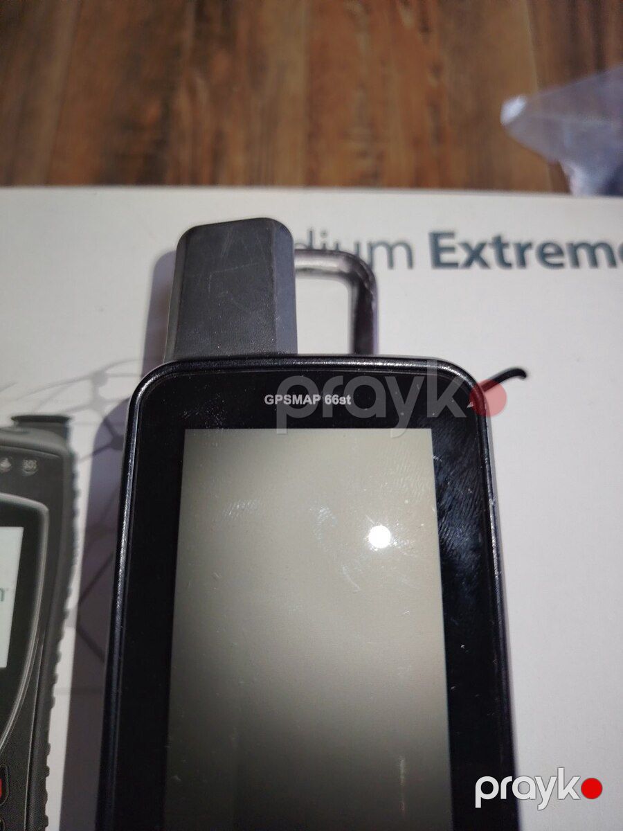 Garmin GPS 66 ST — Camping, ovçuluq və balıqçılıq, Qax (2)