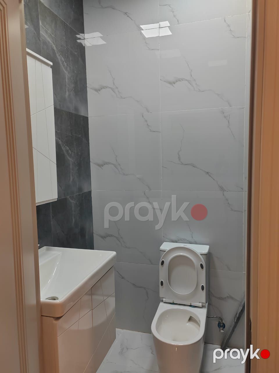 Satış: 2 otaqlı Yeni tikili, 68 m², Suraxanı rayonu — Mənzil, Bakı (8)