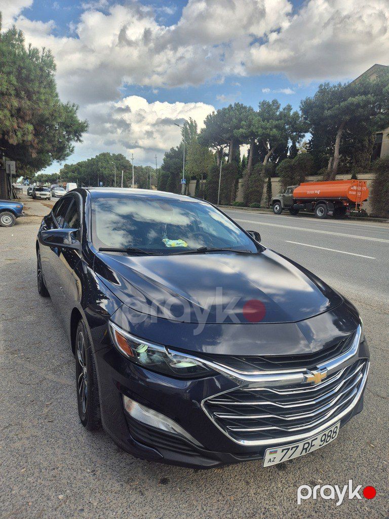 Chevrolet Malibu, 1.5 L, 2017 il, 89 000 km — Avtomobillər, Bakı (3)