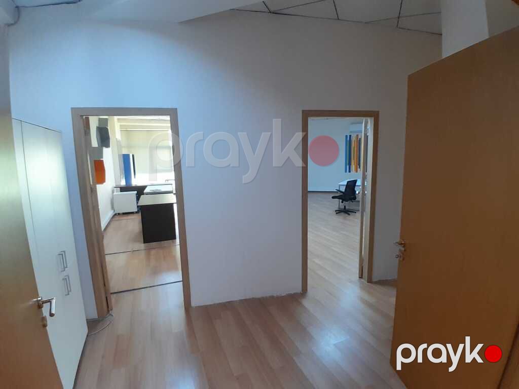 İcarəyə verilir 5 otaqlı ofis 250 m² — Ofis, Bakı (10)