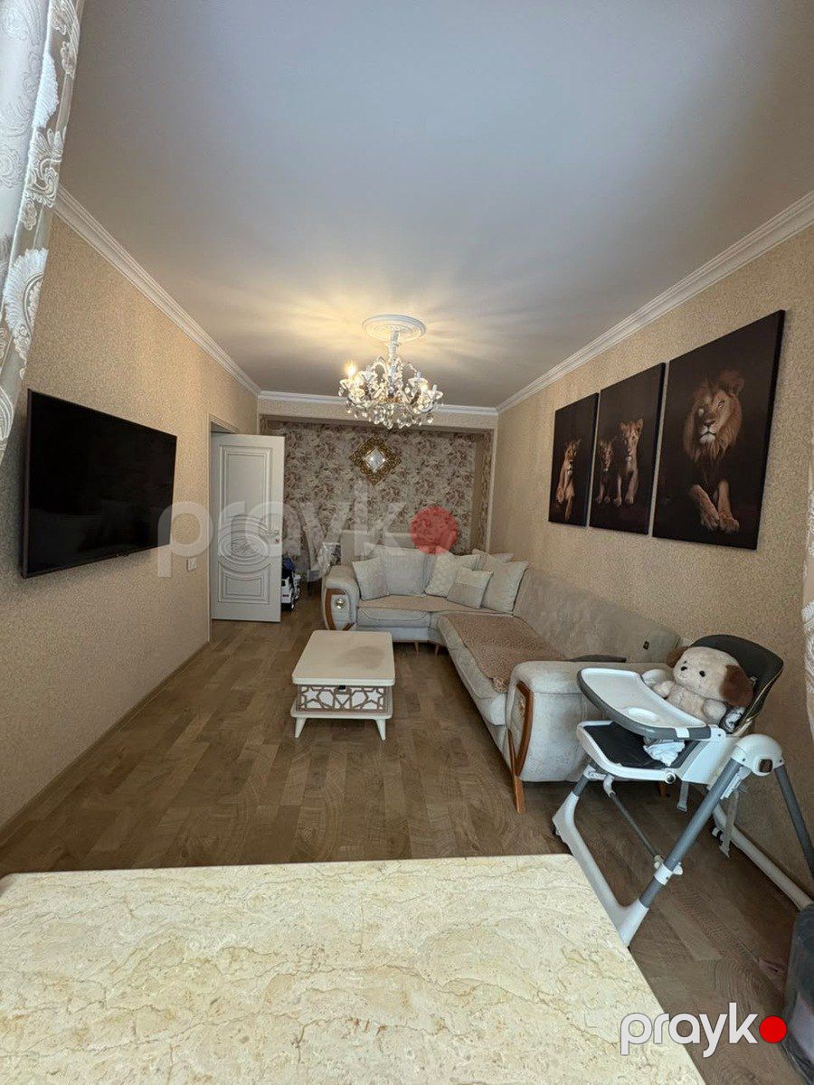Satılır 3 otaqlı yeni tikili 77 m² — Mənzil, Bakı (5)