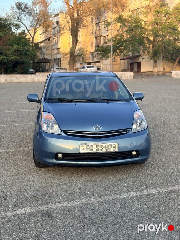Toyota Prius, 1.5 L, 1.3 kWh, 2006 il, 329 916 km — Avtomobillər, Bakı (2)