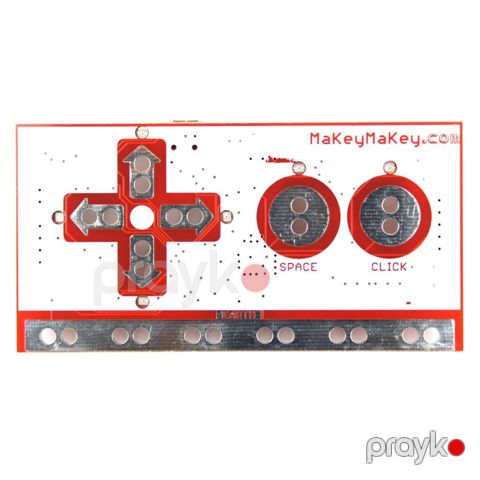 Kateqoriya: Stem/Maker Məhsulları Makey Dəstləri Ad: Makey Makey — Bakı