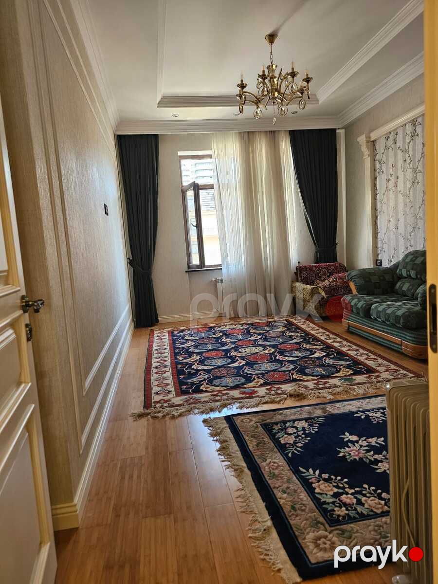 3-otaqlı yeni tikili, Xətai r., 136 m² — Mənzil, Bakı (8)