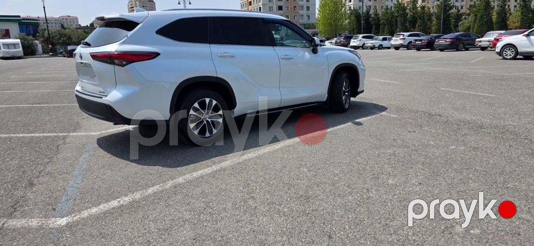 Toyota Highlander, 2023 il — Avtomobillər, Sumqayıt (11)