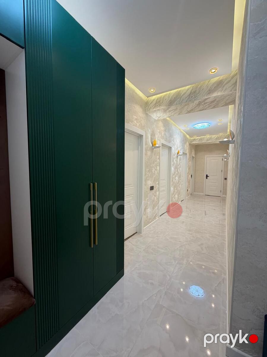 Satılır 3 otaqlı yeni tikili 115 m² — Mənzil, Bakı (10)