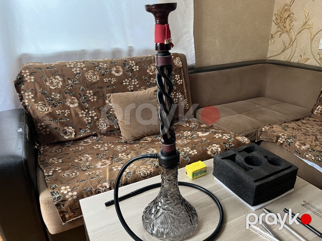 4-5 defe ishlenib,Hookah,Lazim deyil deye satilir — Elektronik siqaretlər, Bakı (2)