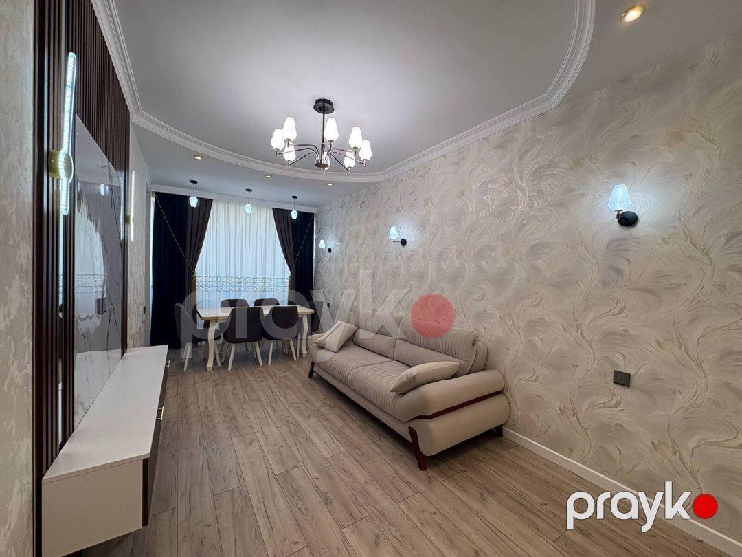 Satılır 3 otaqlı yeni tikili 110 m² — Mənzil, Bakı (9)