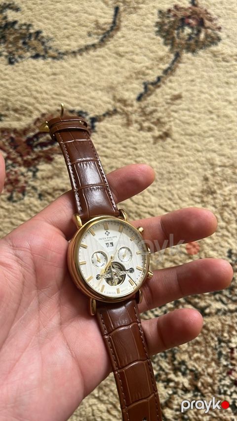 Patek Philippe qol saatı — Bakı
