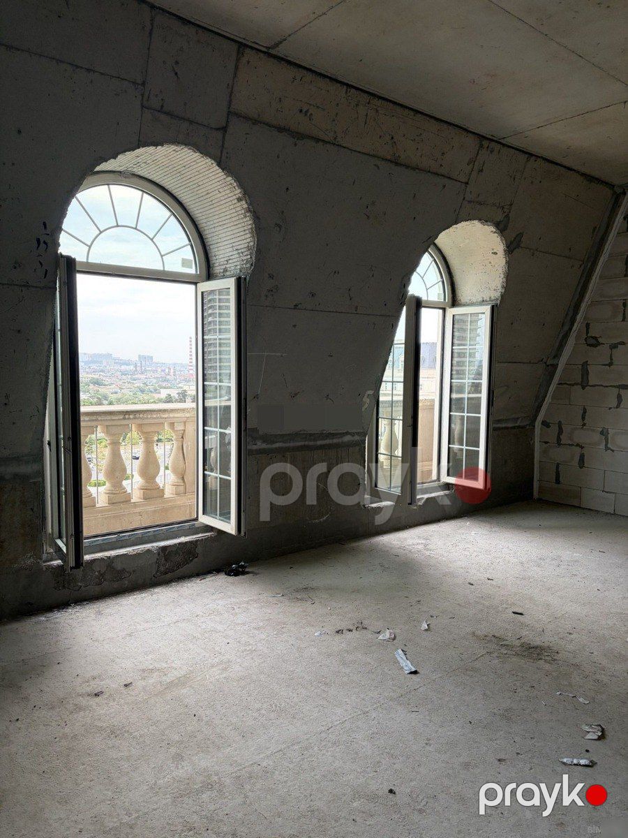 Satılır 2 otaqlı yeni tikili 44.5 m² — Mənzil, Bakı (3)