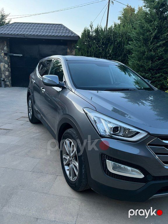 Hyundai Santa Fe, 2.0 L, 2013 il, 182 000 km — Avtomobillər, Bakı (3)