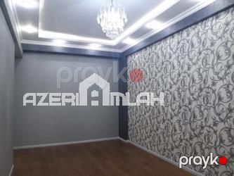 Satılır 3 otaqlı mənzil Nəsimi rayonu Bakı şəhəri, Nəsimi rayonu, Maliyyə Nazirliyinin arxası — Mənzil, Bakı (6)