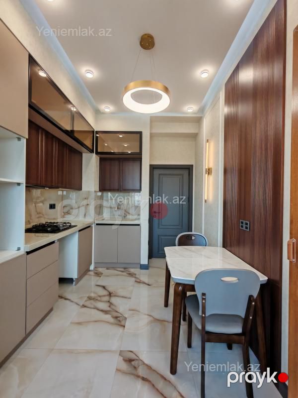 Satılır 2 otaqlı Bina evi menzil (Yeni tikili), 75 m², Yasamal rayonu — Mənzil, Bakı (12)