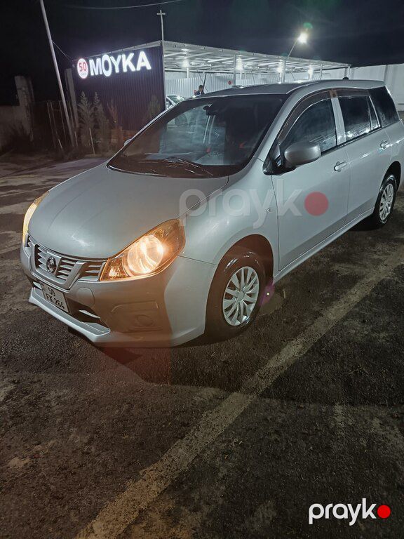 Nissan Wingroad, 1.5 L, 2017 il, 51 200 km — Avtomobillər, Bakı (2)