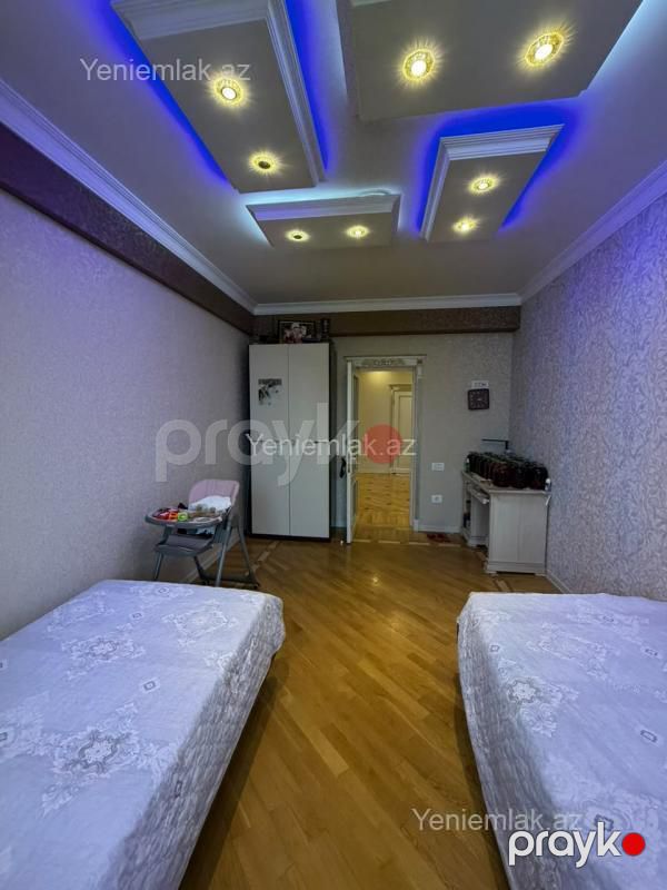 Satılır 3 otaqlı Bina evi menzil (Yeni tikili), 128 m², Xətai rayonu — Mənzil, Bakı (11)