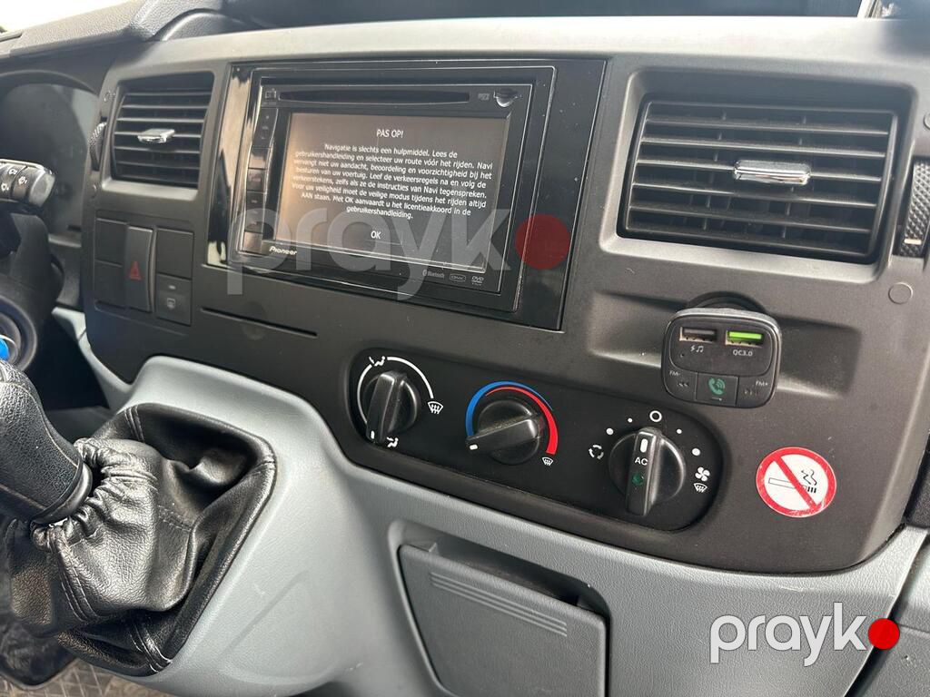 Ford Transit, 2.2 L, 2010 il, 208 000 km — Avtomobillər, Bakı (6)