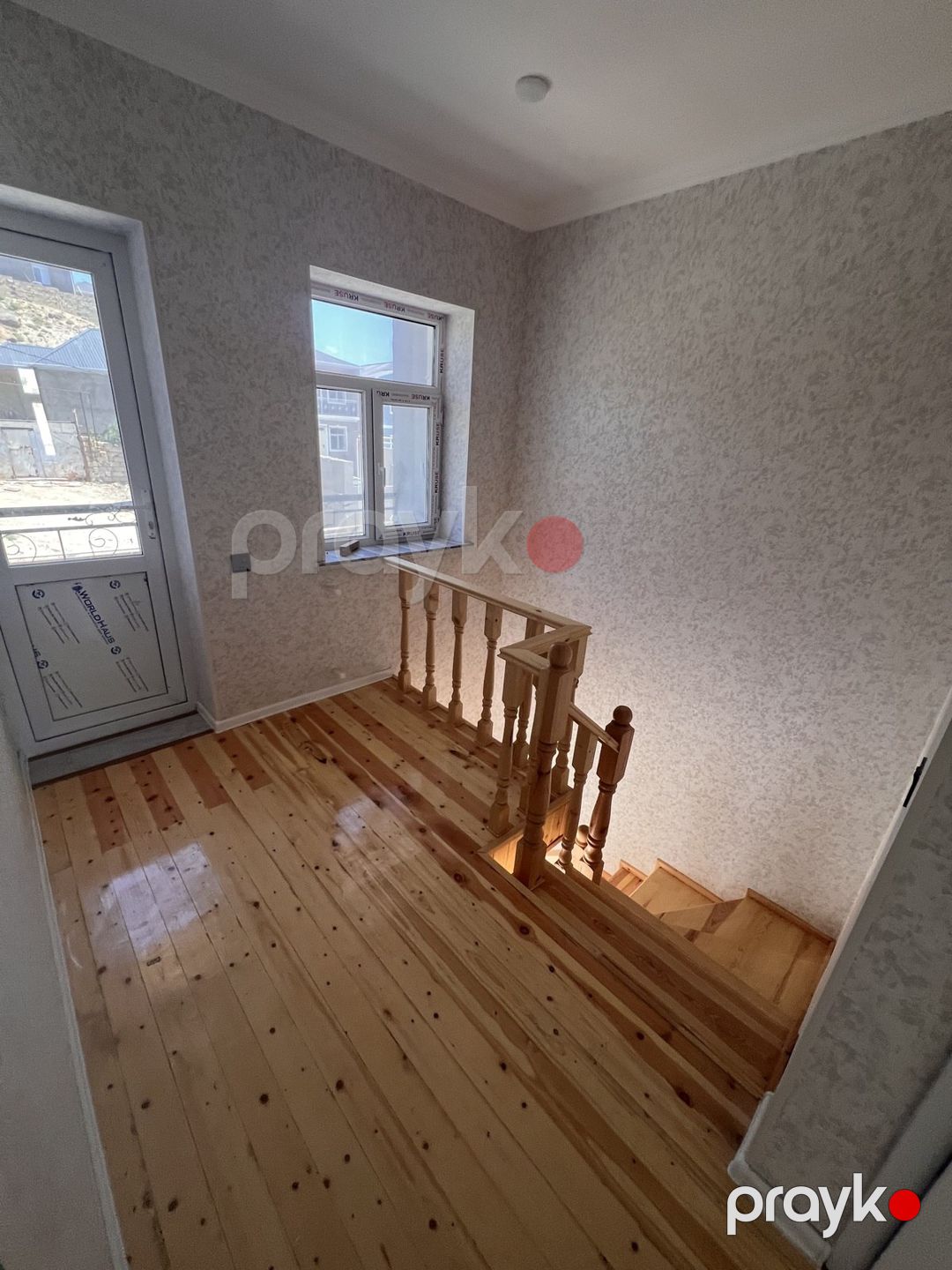 Satılır 4 otaqlı həyət evi/bağ evi 101 m² — Ev, villa, Bakı (3)