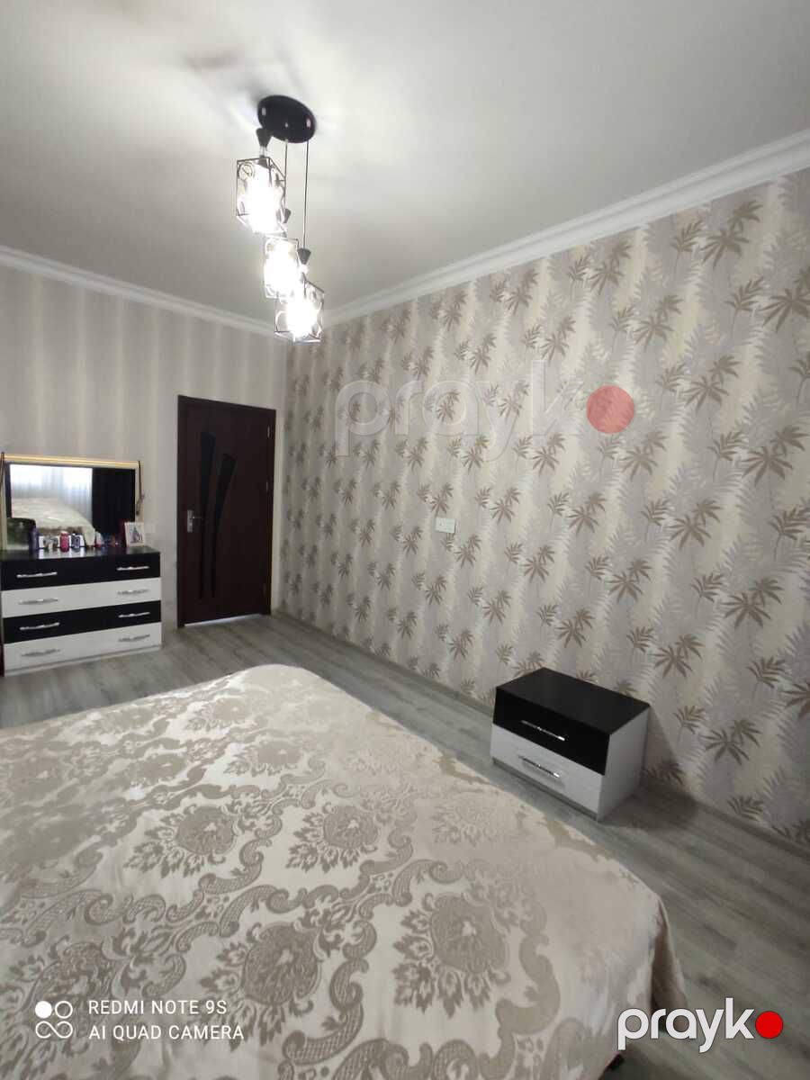 Satılır 3 otaqlı yeni tikili 101 m² — Mənzil, Bakı (5)