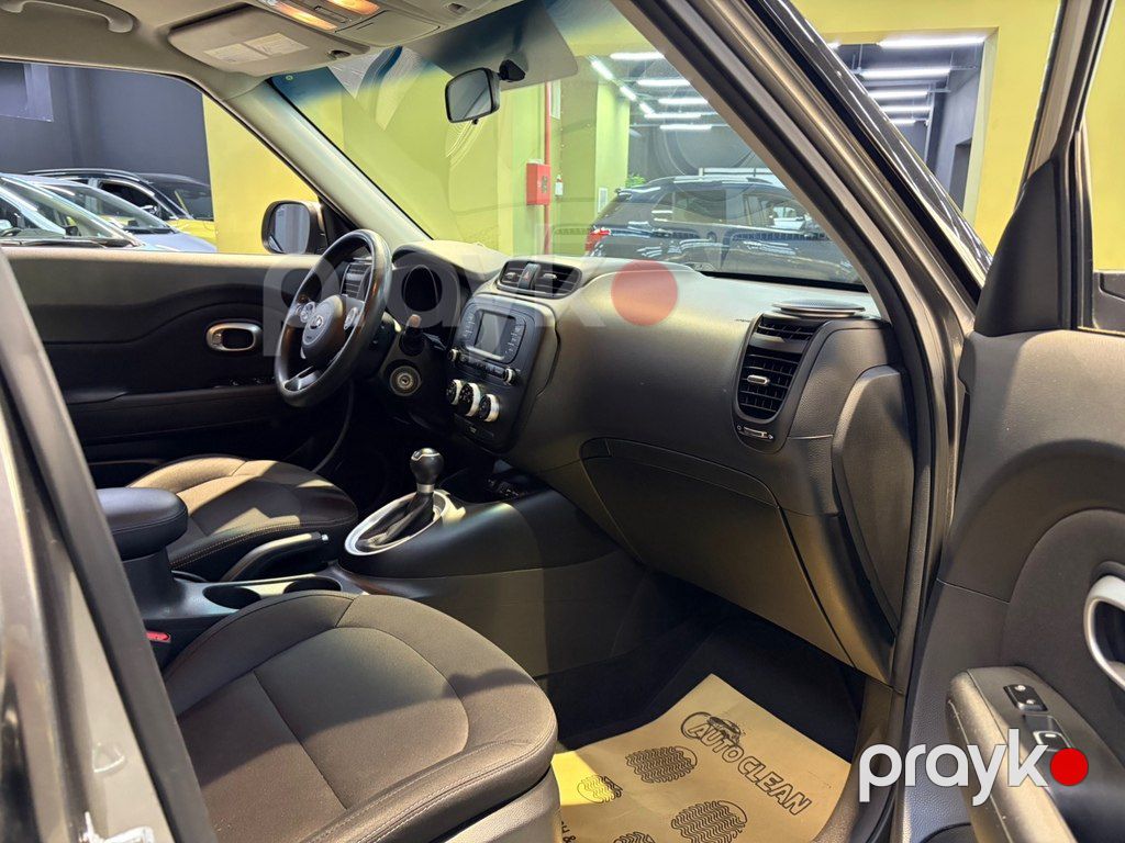 Kia Soul, 1.6 L, 2018 il, 65 000 km — Avtomobillər, Bakı (12)
