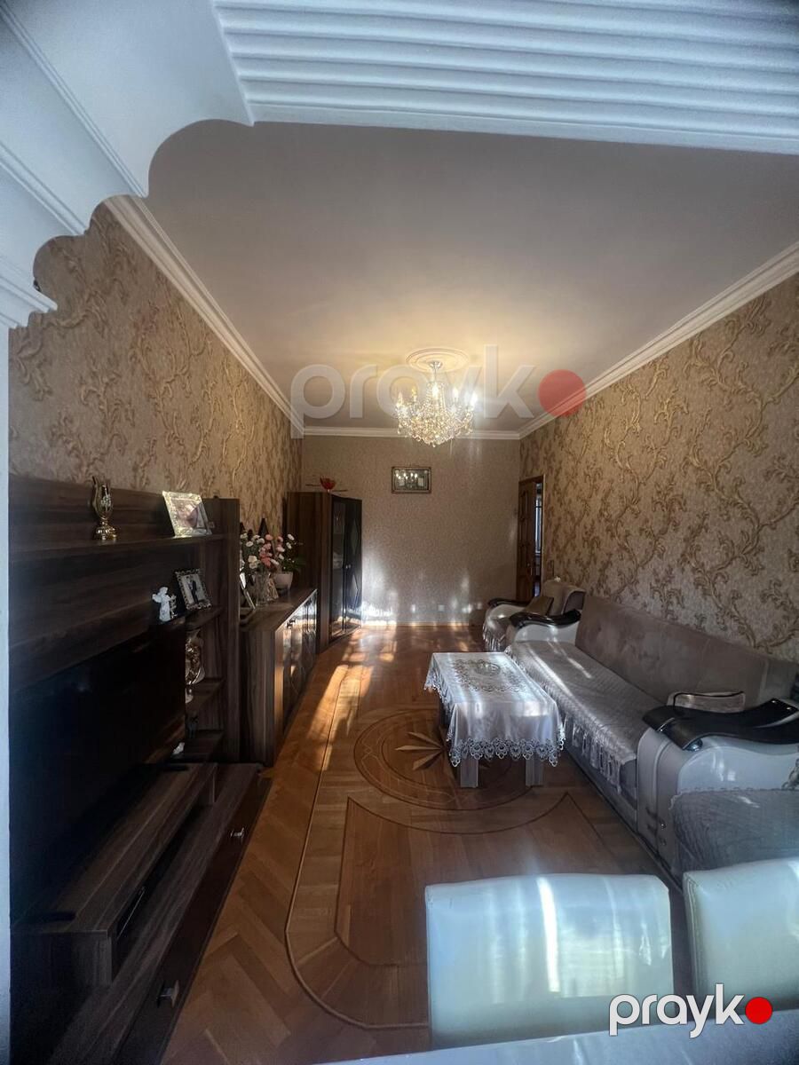 Satılır 3 otaqlı köhnə tikili 85 m² — Mənzil, Bakı (3)