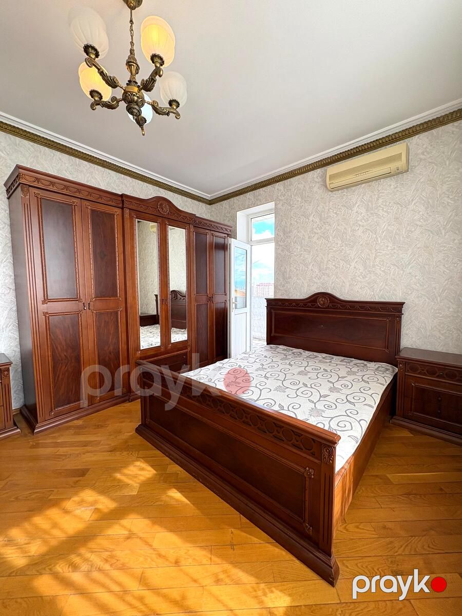 İcarəyə verilir 2 otaqlı yeni tikili 85 m² — Mənzil, Bakı (7)