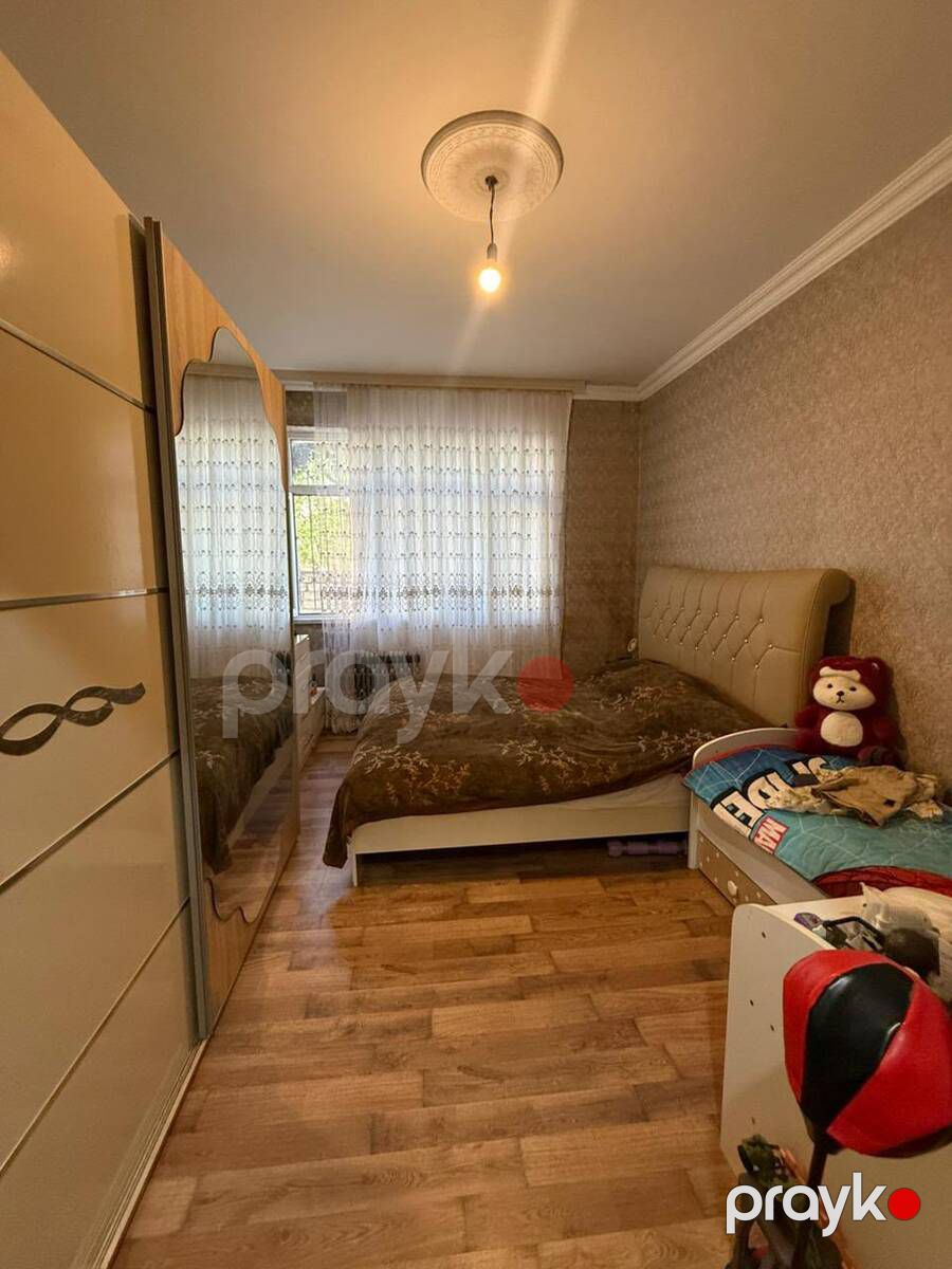 Satılır 2 otaqlı köhnə tikili 55 m² — Mənzil, Bakı (5)