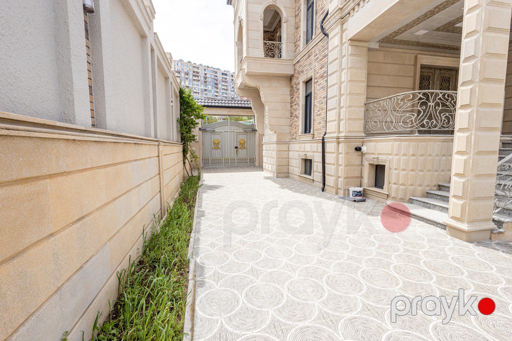 Satılır həyət evi/bağ evi 950 m² — Ev, villa, Bakı (2)