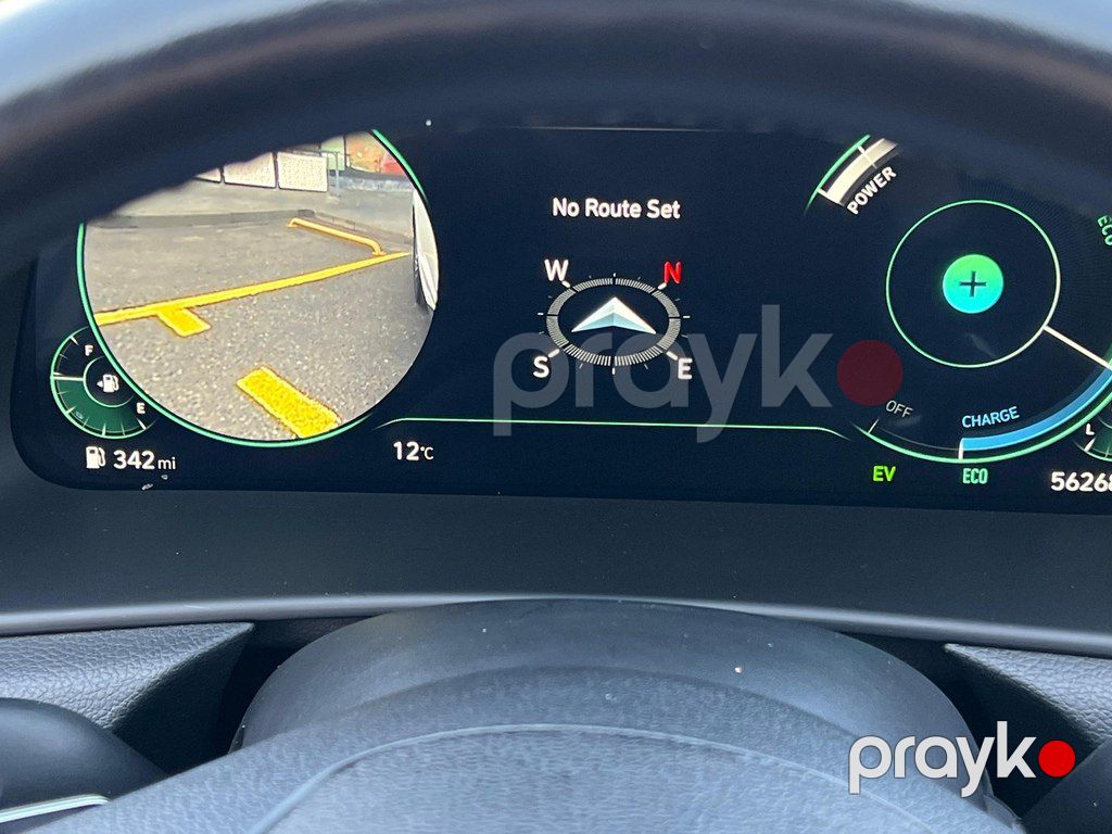 Hyundai Sonata, 2.0 L, 1.62 kWh, 2022 il, 100 000 km — Avtomobillər, Bakı (6)