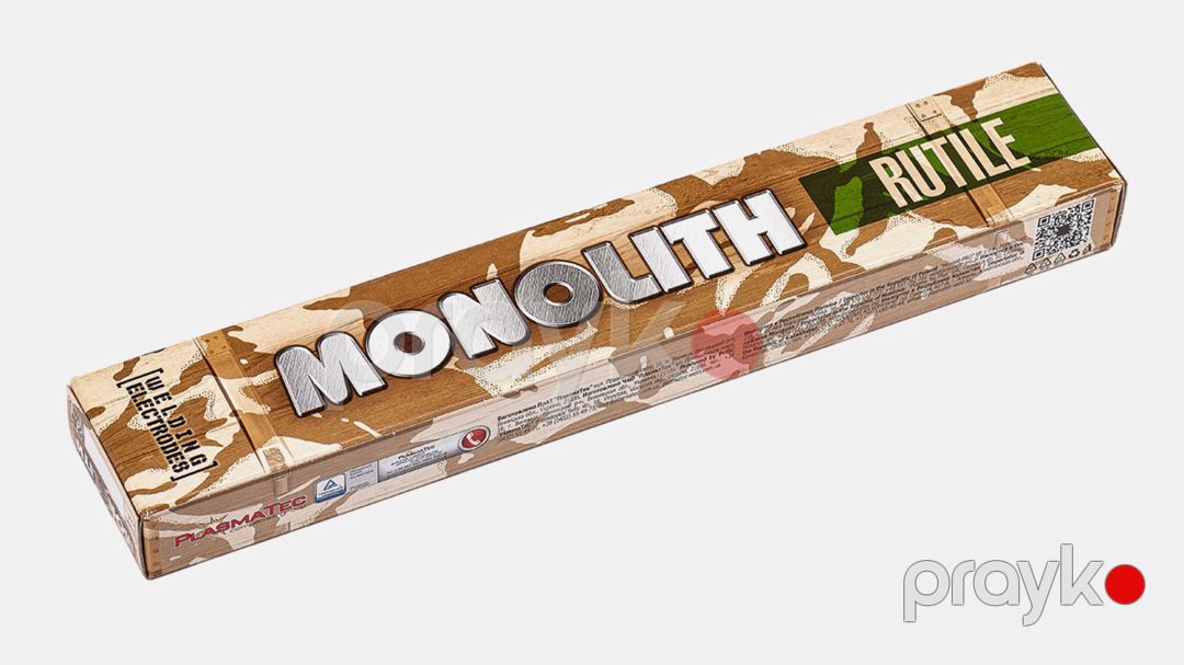 Qaynaq еlektrodları Monolith R TM Monolıth d 2.5 mm 100 ədəd — Təmir və inşaat, Bakı (3)