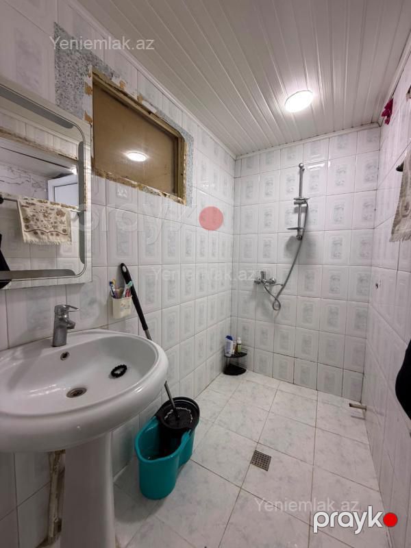 Satılır 3 otaqlı Bina evi menzil (Köhnə tikili), 75 m², Xətai rayonu — Mənzil, Bakı (10)