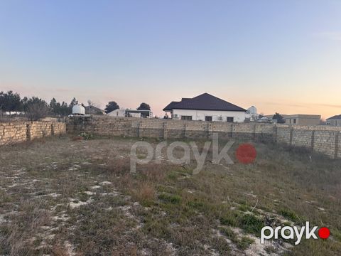 Satılır torpaq 4 sot — Bakı