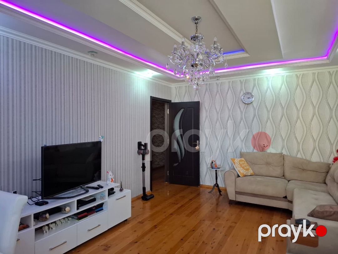 Satılır 3 otaqlı yeni tikili 92 m² — Mənzil, Bakı (2)