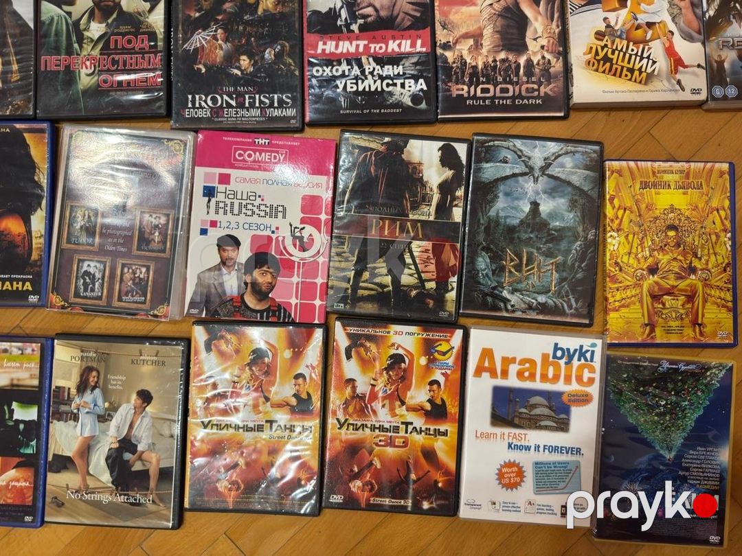 Dvd/cd diski — Səs texnikası, Bakı (8)