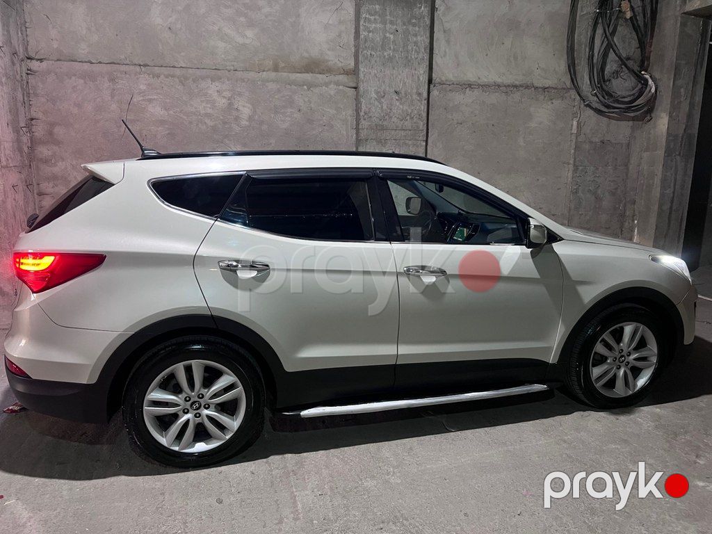 Hyundai Santa Fe, 2.0 L, 2014 il, 181 000 km — Avtomobillər, Bakı (11)
