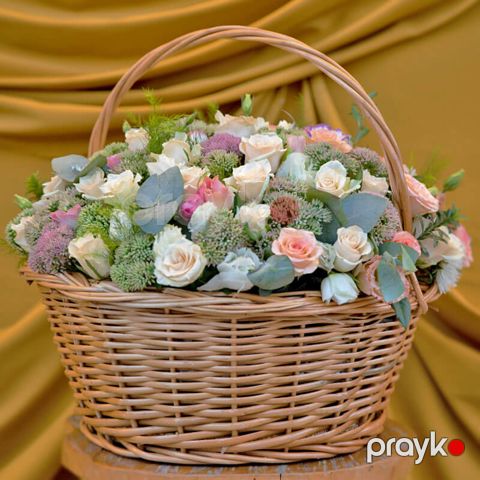 Səbətdə kompozisiya - code:8007 — Bakı