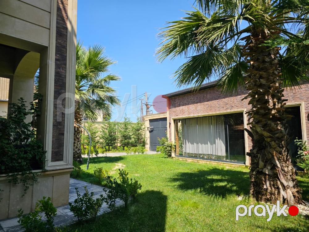 Satılır Villa, Bakıxanov q — Ev, villa (9)