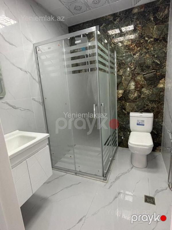 Satılır 3 otaqlı Bina evi menzil (Yeni tikili), 80 m², Nəsimi rayonu — Mənzil, Bakı (11)