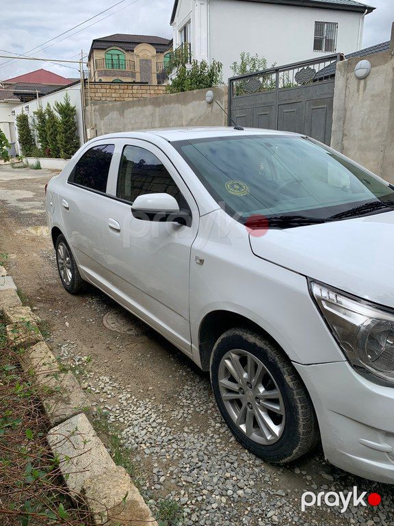 Chevrolet Cobalt, 1.5 L, 2024 il, 150 000 km — Avtomobillər, Bakı (6)