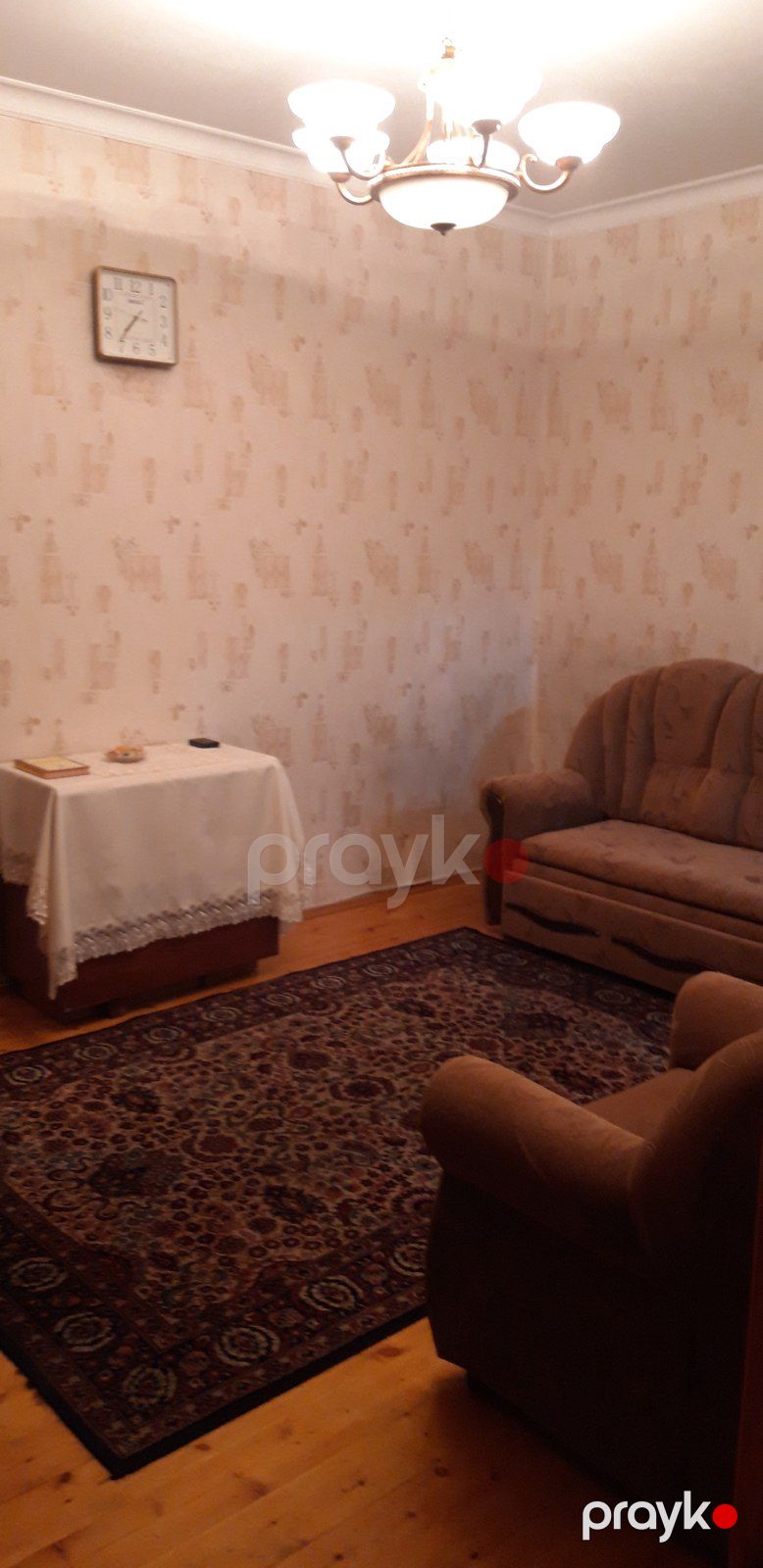 Satılır 2 otaqlı köhnə tikili 50 m² — Mənzil, Bakı (4)