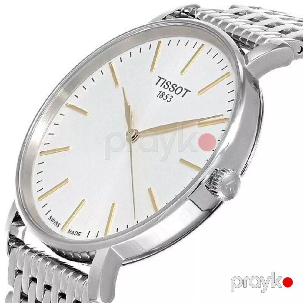 Saat Tissot T-Classic T1434101101101 — Qol saatları, Bakı (3)