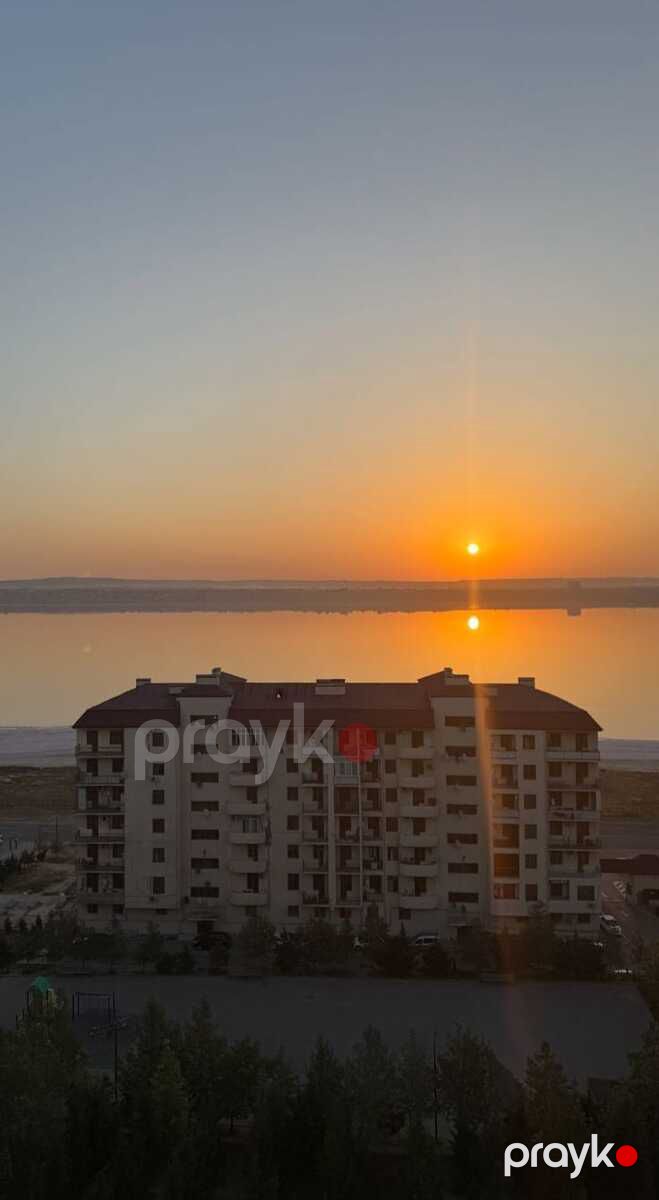2-otaqlı yeni tikili, Masazır qəs., 54 m² — Mənzil, Bakı (2)