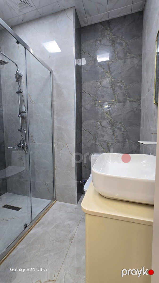 Satılır 2 otaqlı yeni tikili 46 m² — Mənzil, Xırdalan (12)