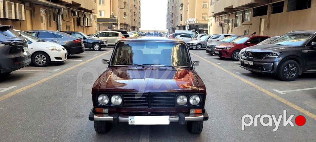 Lada (VAZ) 2106, 1.6 L, 2003 il, 78 000 km — Avtomobillər, Bakı (2)